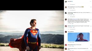 Henry Cavill’s Superman Test That Changed DC Forever