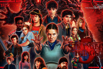 Stranger Things 5 Delivers Netflix’s Biggest Christmas Ever