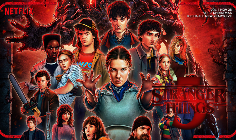 Stranger Things 5 Delivers Netflix’s Biggest Christmas Ever