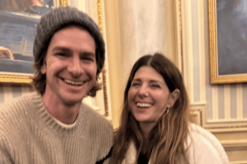 Andrew Garfield & Marisa Tomei Together Again — Coincidence or Marvel Tease?