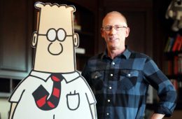 ‘Dilbert’ creator Scott Adams may only have days left to live amid cancer battle