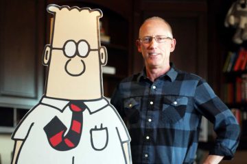‘Dilbert’ creator Scott Adams may only have days left to live amid cancer battle