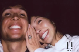 F1 Driver Alex Albon Engaged to Golfer Lily Muni