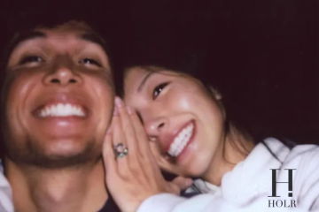 F1 Driver Alex Albon Engaged to Golfer Lily Muni
