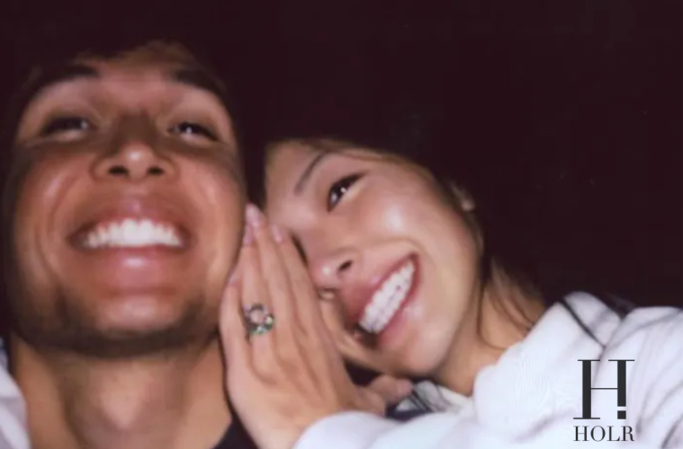 F1 Driver Alex Albon Engaged to Golfer Lily Muni