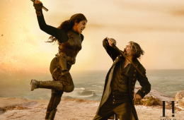 Priyanka Chopra Jonas Shocks Fans as a Ruthless Pirate in The Bluff Trailer