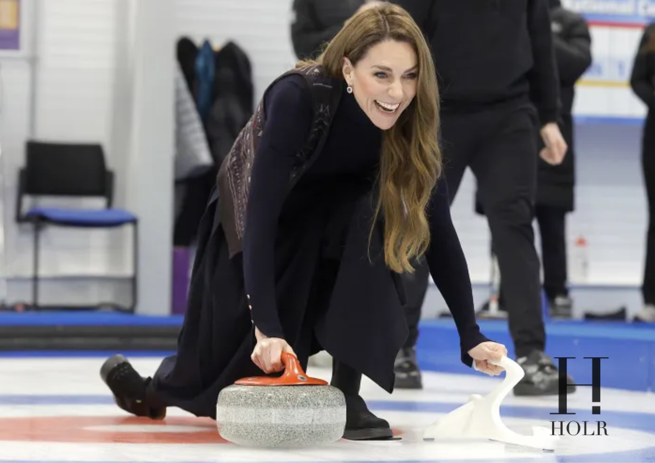 Kate Middleton Beats Prince William in Sporty Face-Off –