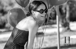 Meghan Markle Teases Big Valentine’s Day Plans