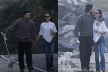 Brooklyn Beckham and Nicola Peltz Step Out Together