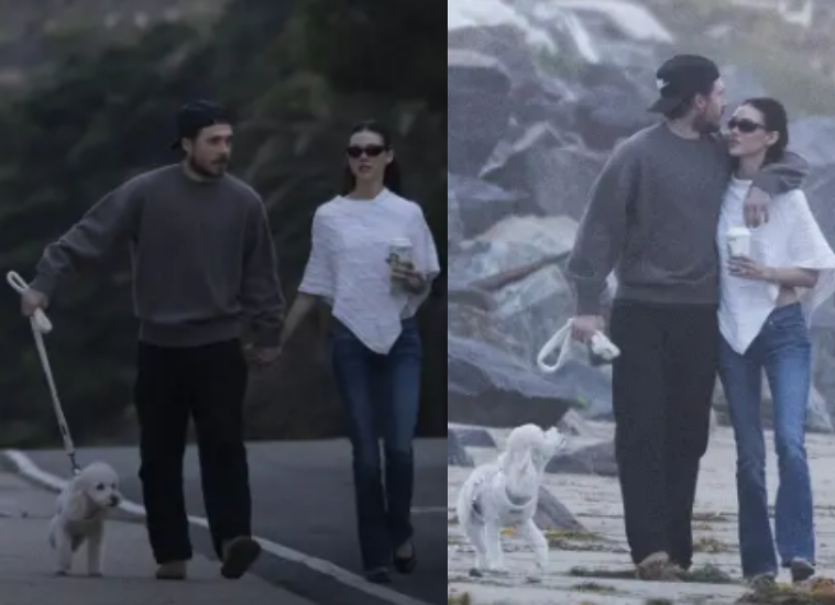 Brooklyn Beckham and Nicola Peltz Step Out Together –