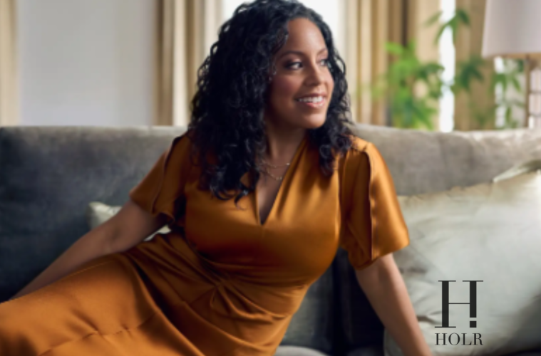 Sheinelle Jones Gets Candid About Living With Grief