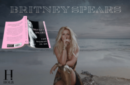 Britney Spears The Woman In Me paperback