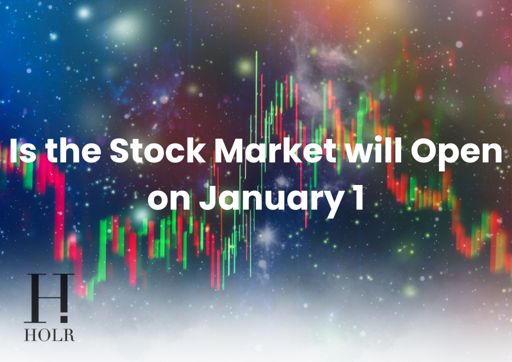 Is the stock market open on New Year’s Day? See 2026 holiday schedule –
