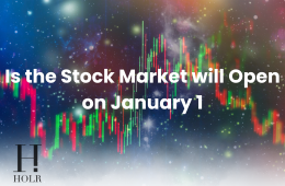 Is the stock market open on New Year's Day? See 2026 holiday schedule