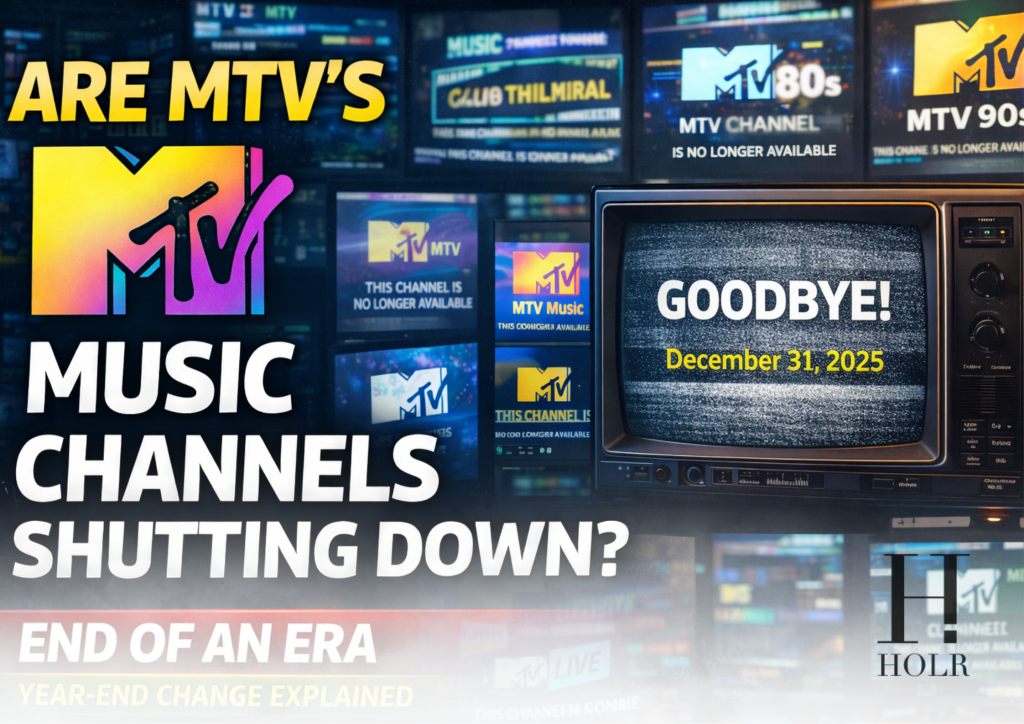 Are MTV’s Music Channels Shutting Down? What Viewers Should Know –