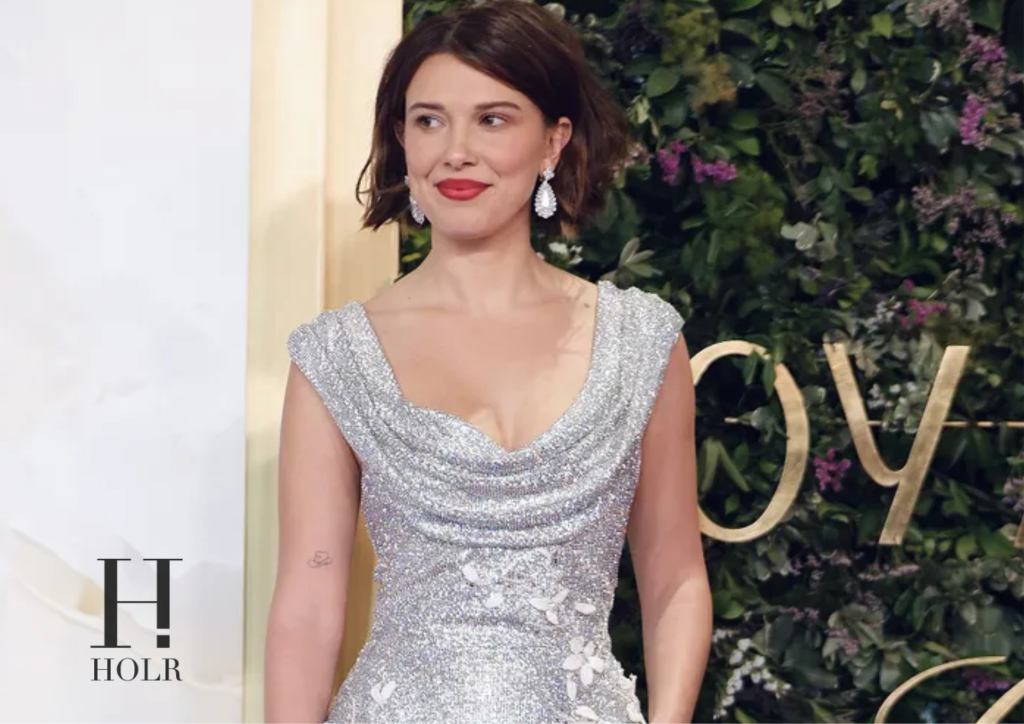 Millie Bobby Brown Debuts Shortest Bob After Ditching Red Hair –