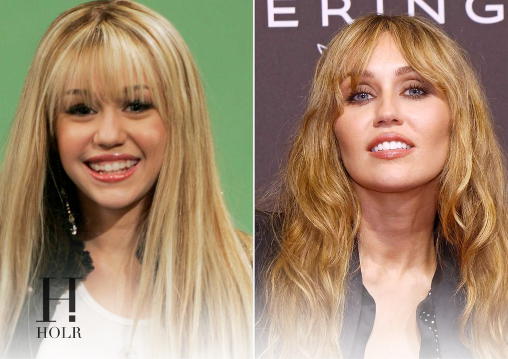 Miley Cyrus Teases Hannah Montana 20-Year Reunion With New Blonde Hair and Bangs –