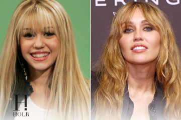 Miley Cyrus Teases Hannah Montana 20-Year Reunion With New Blonde Hair and Bangs