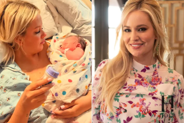 Emily Maynard Johnson’s Daughter Ricki Welcomes First Baby
