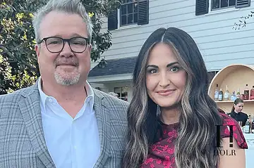Eric Stonestreet Shares Why He Kept His Wedding Private