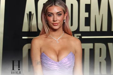 Brianna LaPaglia Addresses Tattoo With Zach Bryan Lyrics After Diss Track