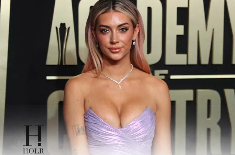 Brianna LaPaglia Addresses Tattoo With Zach Bryan Lyrics After Diss Track