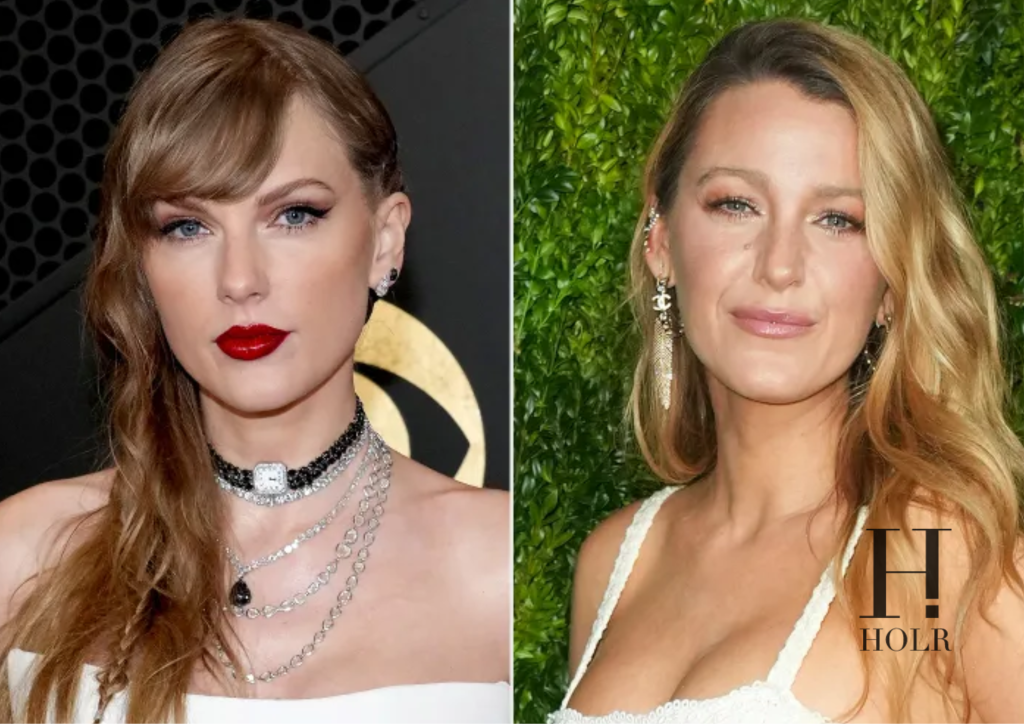 Taylor Swift Stays Away From Drama After Texts Surface –