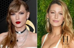 Taylor Swift Stays Away From Drama After Texts Surface