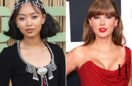 Griff Says It’s “Wild” Having Taylor Swift Back Her Career