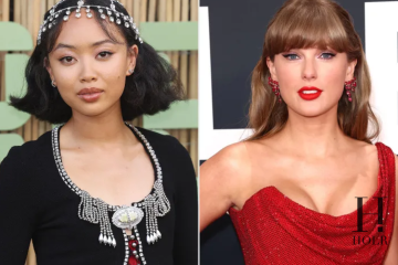 Griff Says It’s “Wild” Having Taylor Swift Back Her Career