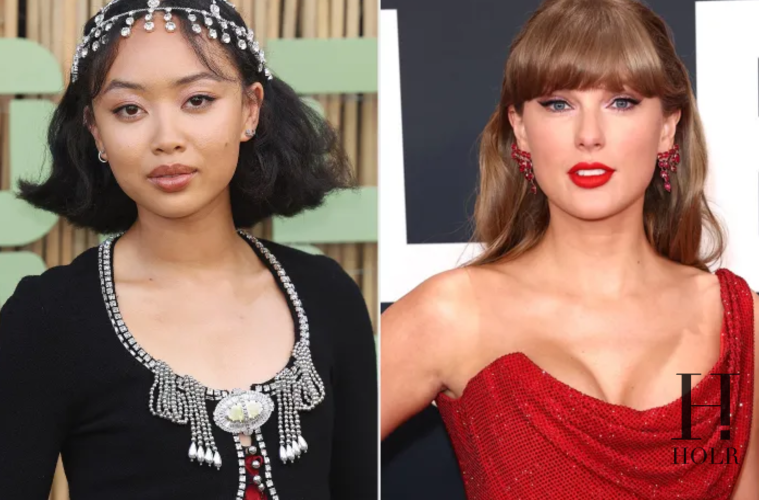 Griff Says It’s “Wild” Having Taylor Swift Back Her Career