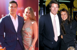 Will Reeve Honors Christopher and Dana Reeve at Wedding