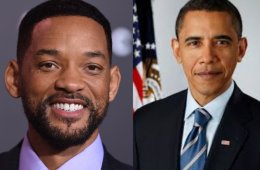 Is Will Smith Set to Portray Barack Obama?