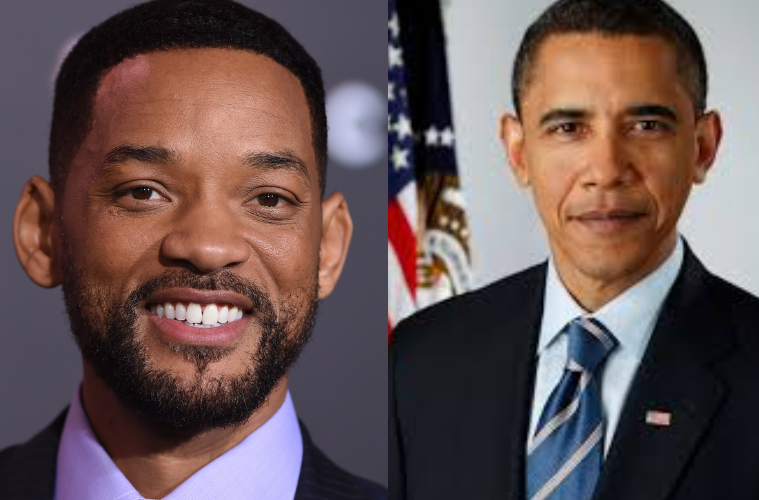 Is Will Smith Set to Portray Barack Obama?
