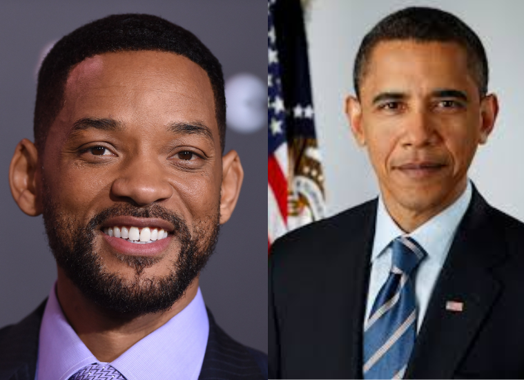 Is Will Smith Set to Portray Barack Obama? –