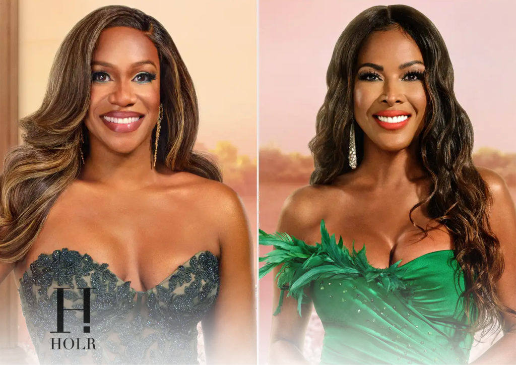 Tia Accuses Stacey of Lying About Chris Samuels –