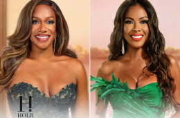 RHOP Drama: Tia Accuses Stacey of Lying About Chris Samuels