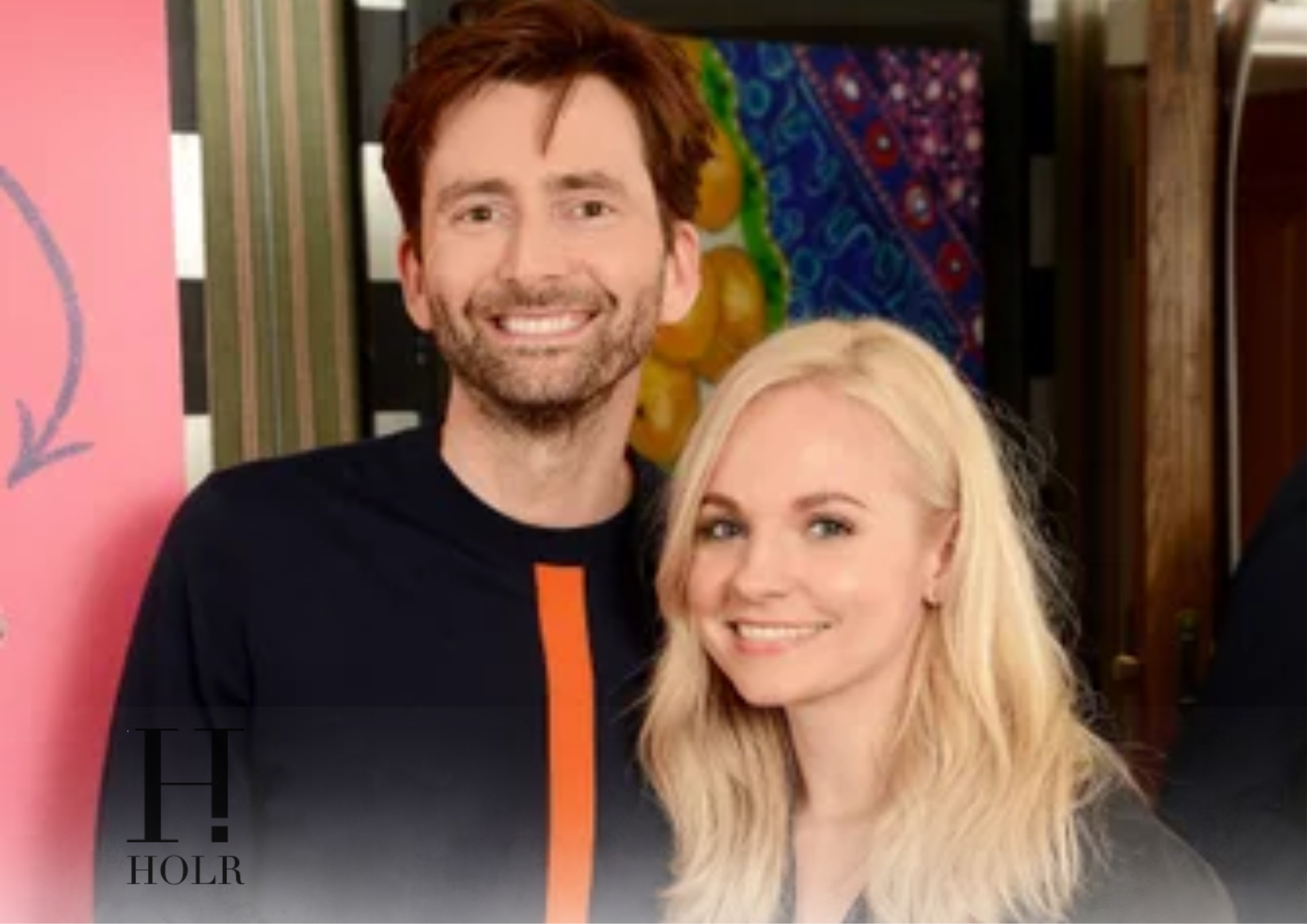 David Tennant and Georgia Moffett Officially Change Their Last Names –