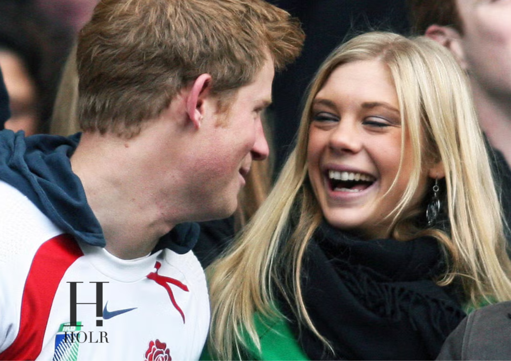 Prince Harry Says Chelsy Davy Relationship Became a “Nightmare” –