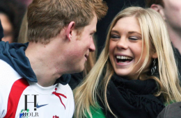 Prince Harry Says Chelsy Davy Relationship Became a “Nightmare”