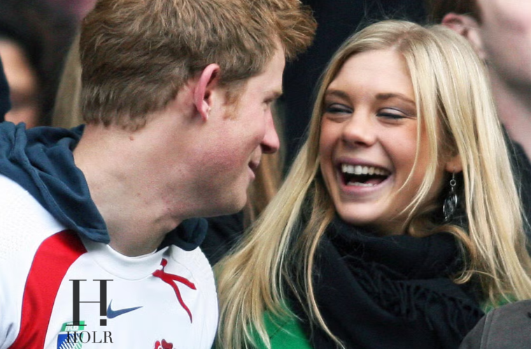 Prince Harry Says Chelsy Davy Relationship Became a “Nightmare”