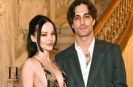 Dove Cameron Was Barefaced in a Big T-Shirt When Damiano David Proposed