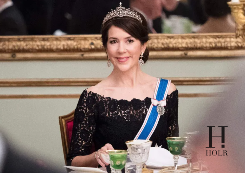 How Queen Mary Acquired One of Her Most Unique Tiaras –