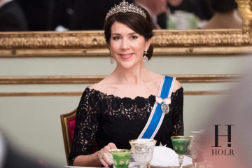 How Queen Mary Acquired One of Her Most Unique Tiaras