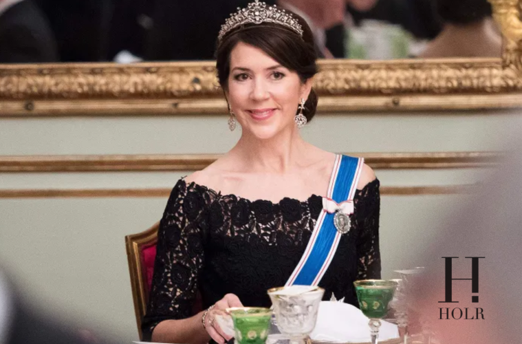 How Queen Mary Acquired One of Her Most Unique Tiaras