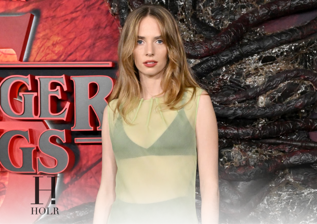 Maya Hawke Spotted a Plot Hole While Filming Stranger Things Season 5 –