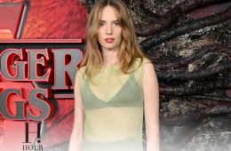 Maya Hawke Spotted a Plot Hole While Filming Stranger Things Season 5