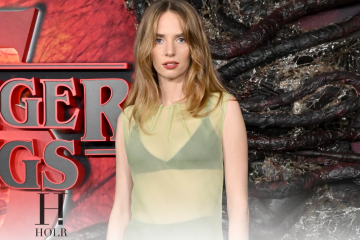 Maya Hawke Spotted a Plot Hole While Filming Stranger Things Season 5