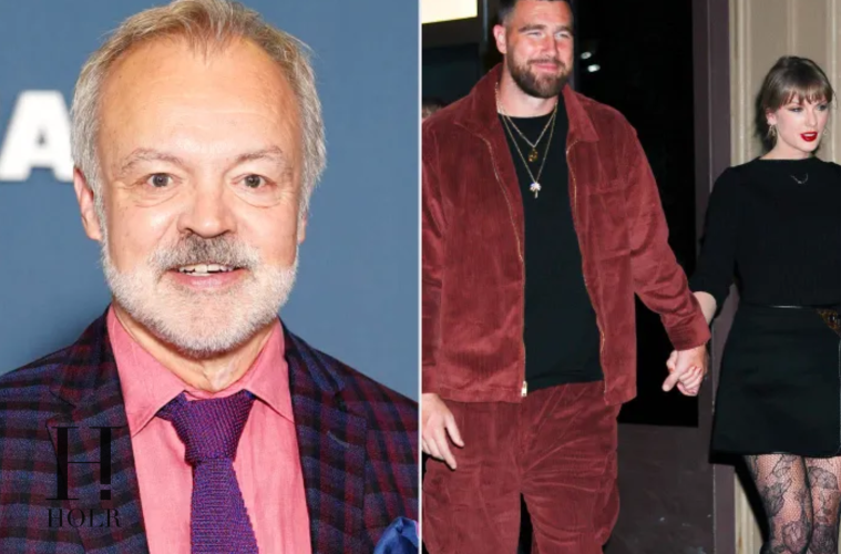 Graham Norton Jokes About NDAs for Taylor Swift and Travis Kelce Wedding