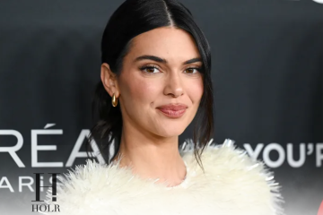 Kendall Jenner Addresses Longstanding Rumors About Her Sexuality